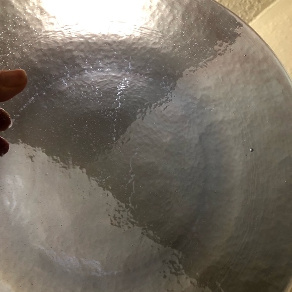 Fire & Light just about 11” plates 3 - Picture 8 of 12